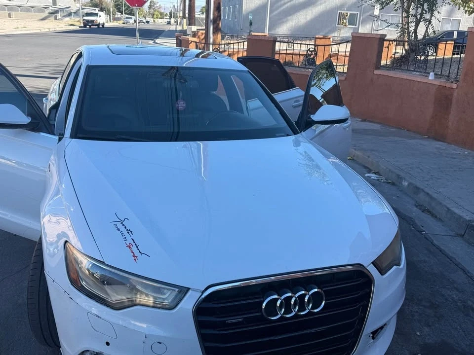 2013 Audi C7 A6 - Image 9 of 10