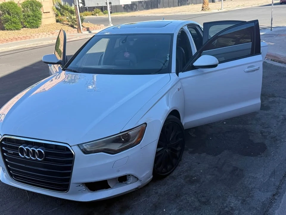 2013 Audi C7 A6 - Image 10 of 10