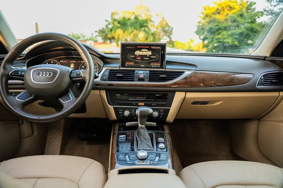 2013 Audi C7 A6 - Image 14 of 20
