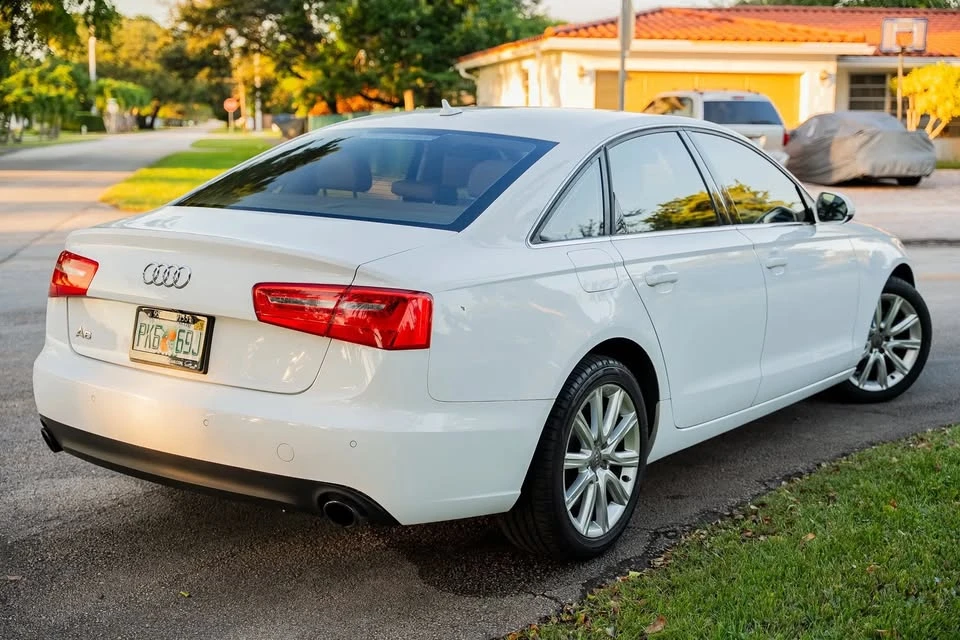 2013 Audi C7 A6 - Image 4 of 20