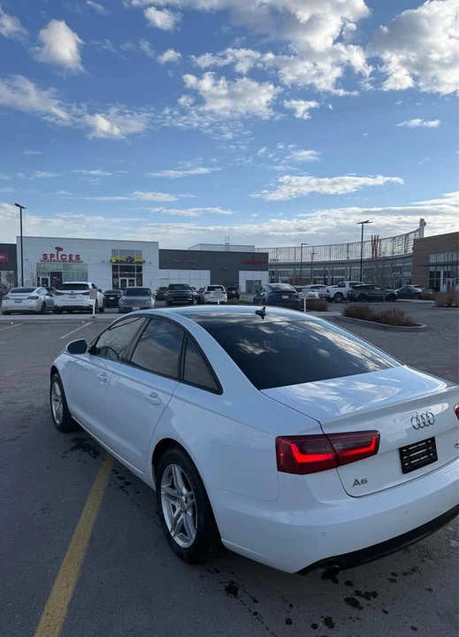 2013 Audi C7 A6 - Image 2 of 8