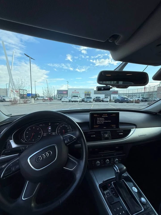 2013 Audi C7 A6 - Image 8 of 8