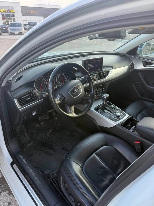2013 Audi C7 A6 - Image 6 of 8