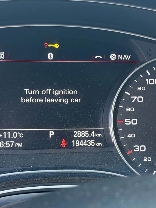2013 Audi C7 A6 - Image 7 of 8