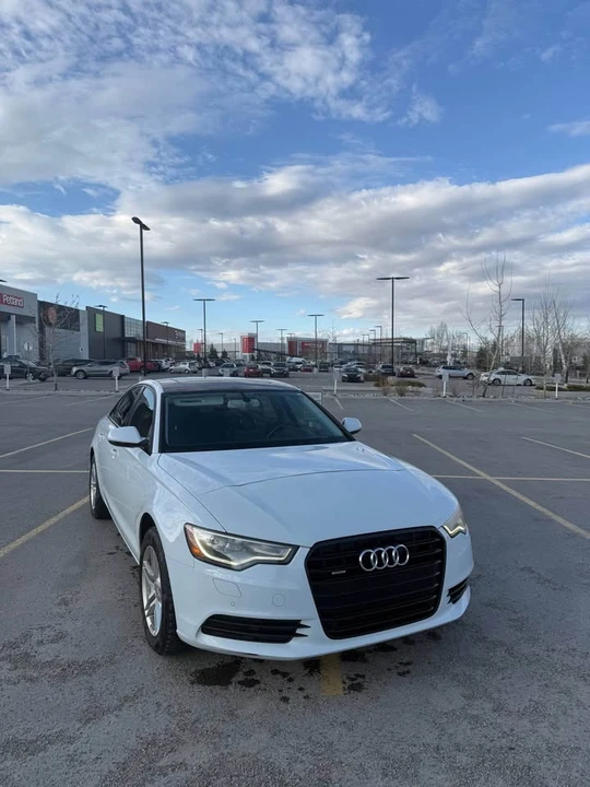 2013 Audi C7 A6 - Image 5 of 8