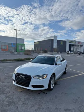 2013 Audi A6