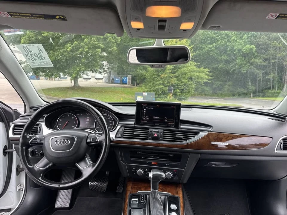 2013 Audi C7 A6 - Image 2 of 20