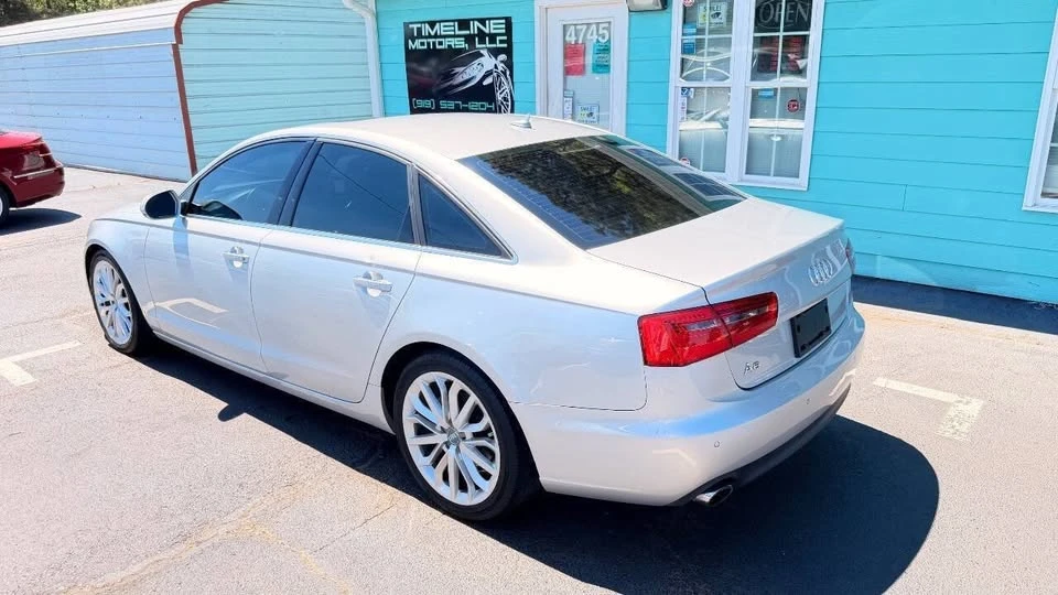 2013 Audi C7 A6 - Image 7 of 20