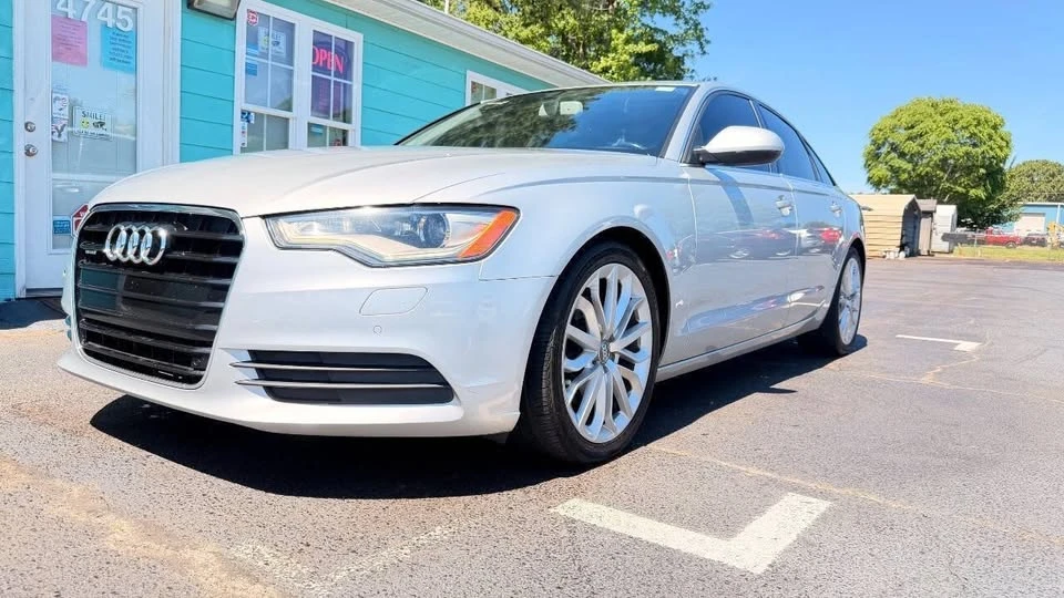 2013 Audi C7 A6 - Image 4 of 20