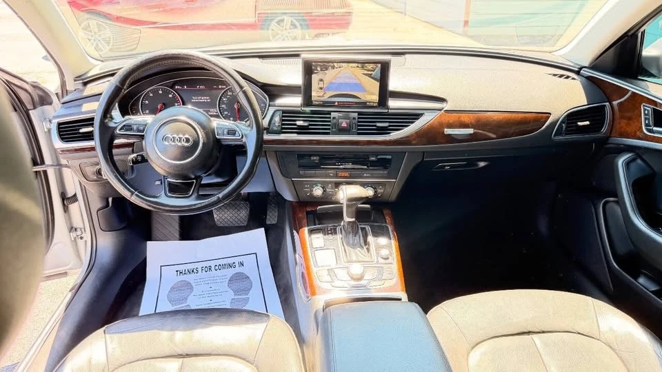 2013 Audi C7 A6 - Image 14 of 20