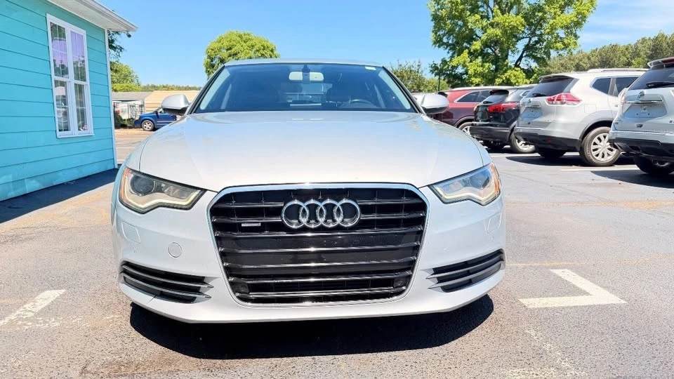 2013 Audi C7 A6 - Image 5 of 20