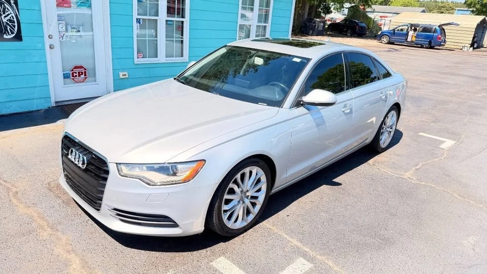2013 Audi C7 A6 - Image 3 of 20