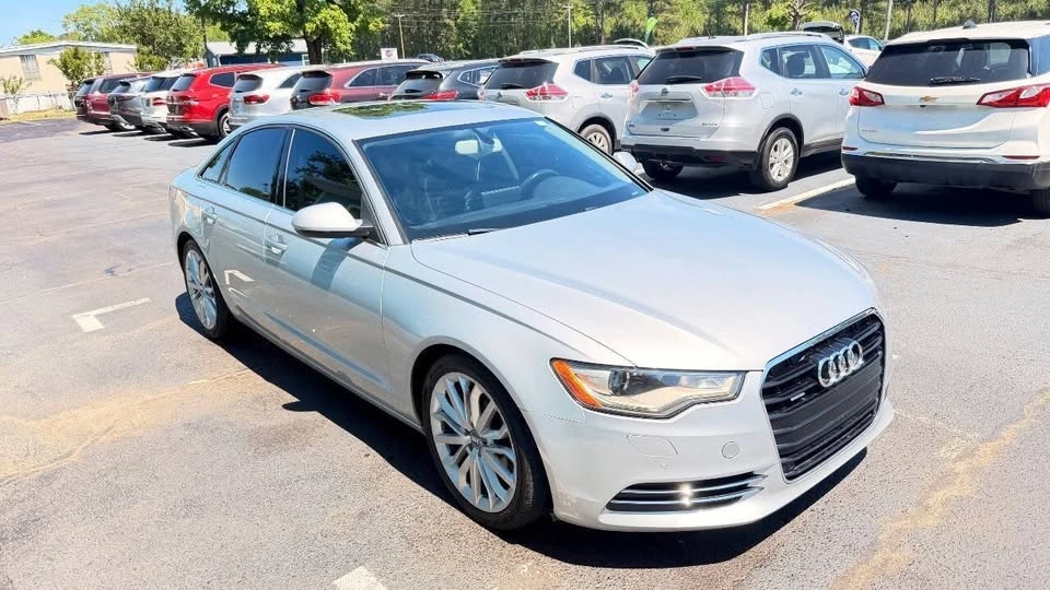 2013 Audi C7 A6 - Image 6 of 20