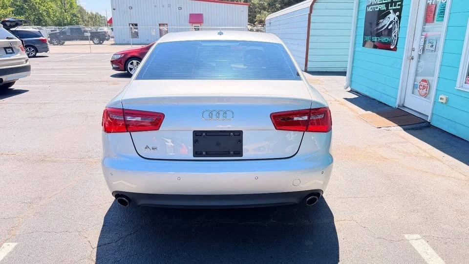 2013 Audi C7 A6 - Image 8 of 20