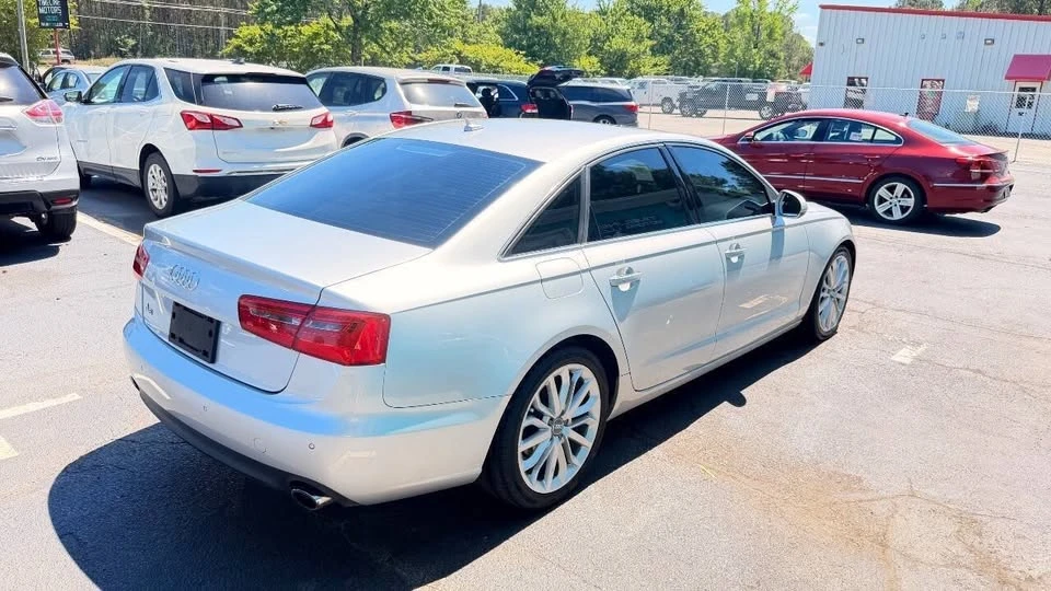 2013 Audi C7 A6 - Image 9 of 20
