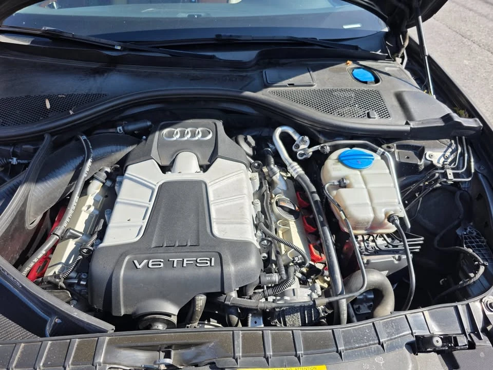 2013 Audi C7 A6 - Image 12 of 12