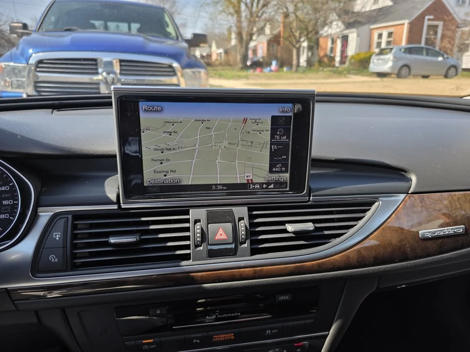 2013 Audi C7 A6 - Image 2 of 12