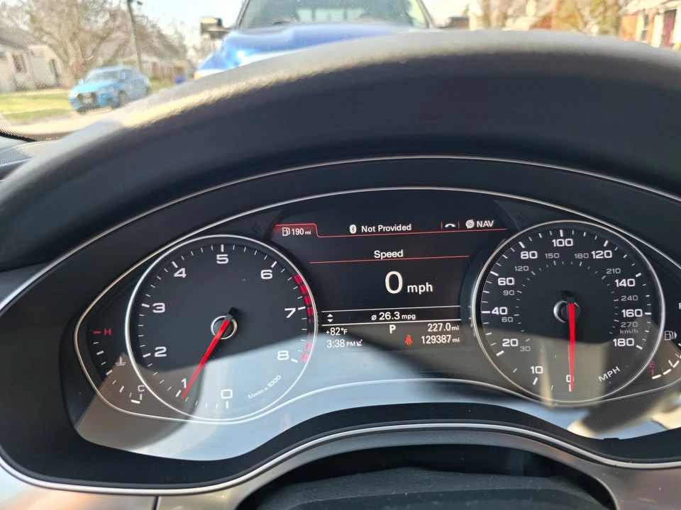 2013 Audi C7 A6 - Image 5 of 12