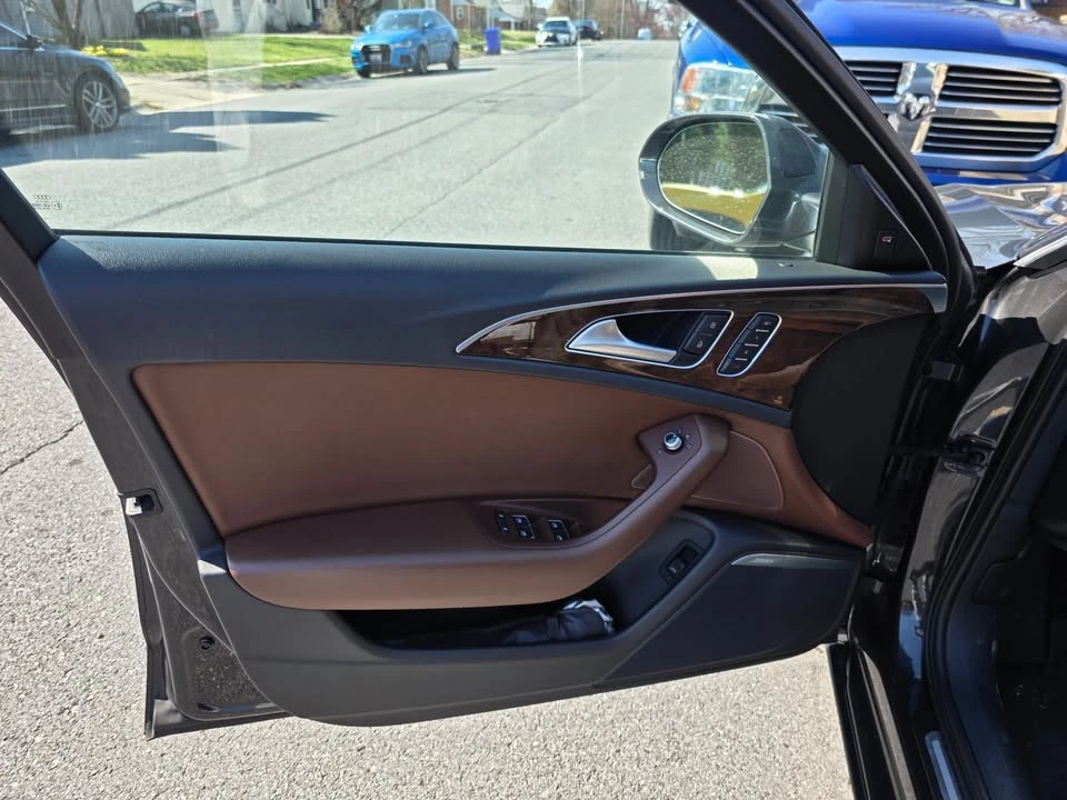2013 Audi C7 A6 - Image 11 of 12