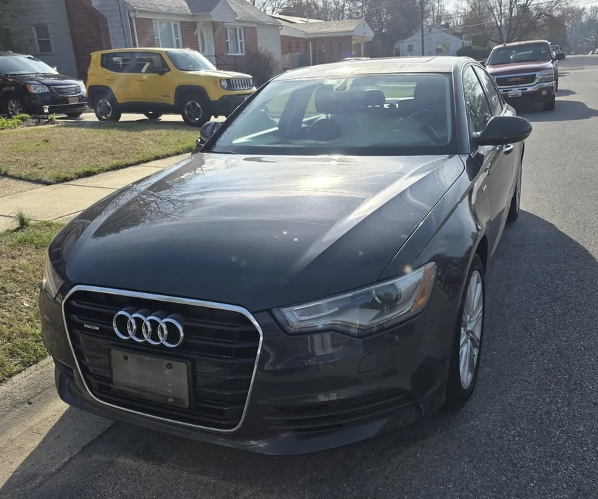 2013 Audi C7 A6 - Image 3 of 12