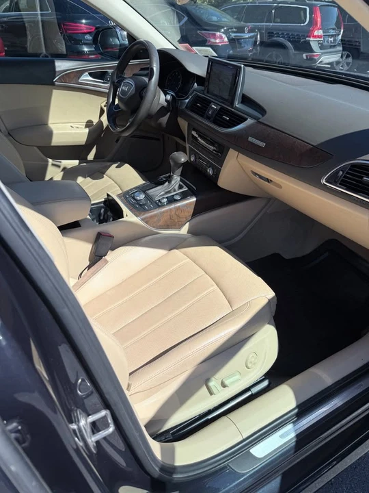 2013 Audi C7 A6 - Image 12 of 17