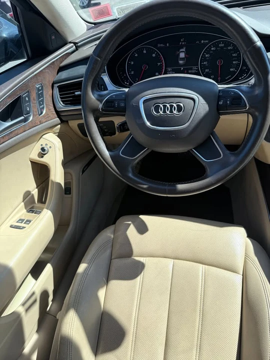 2013 Audi C7 A6 - Image 14 of 17