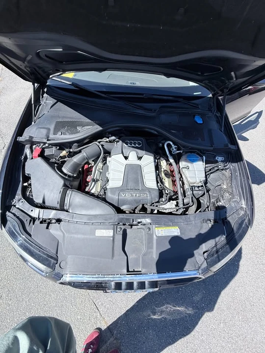 2013 Audi C7 A6 - Image 17 of 17