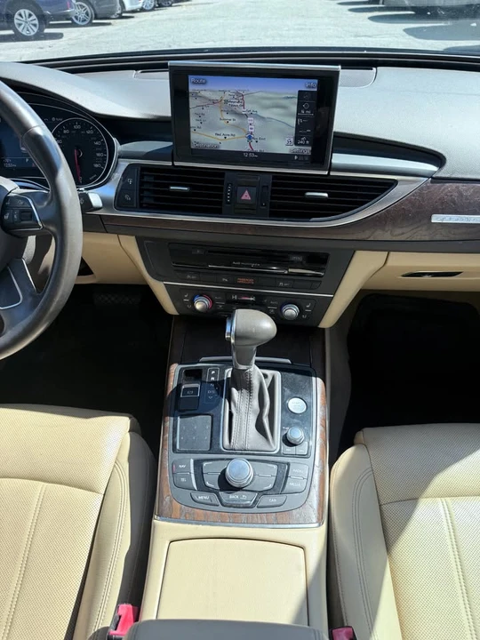 2013 Audi C7 A6 - Image 15 of 17