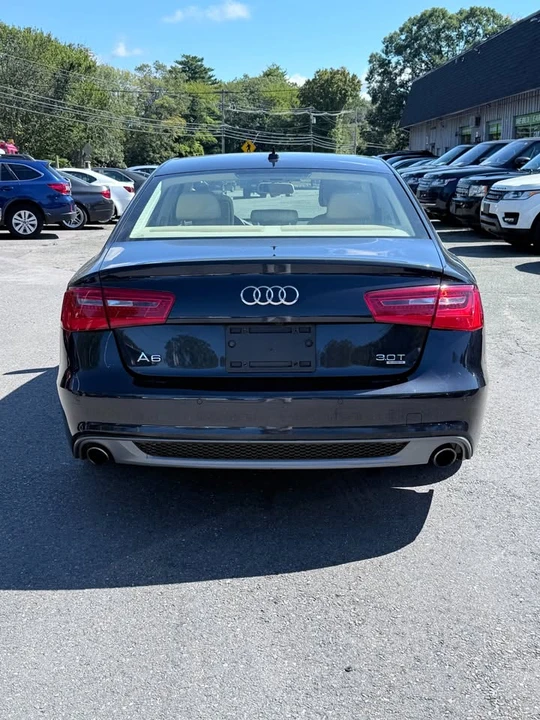 2013 Audi C7 A6 - Image 5 of 17