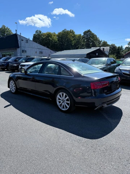 2013 Audi C7 A6 - Image 6 of 17