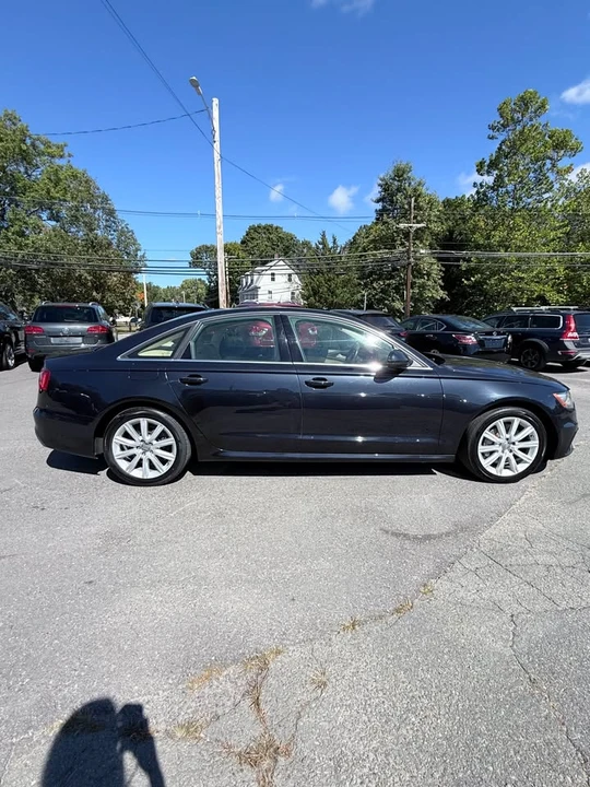 2013 Audi C7 A6 - Image 3 of 17