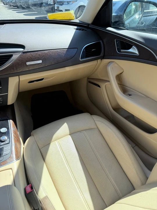 2013 Audi C7 A6 - Image 16 of 17