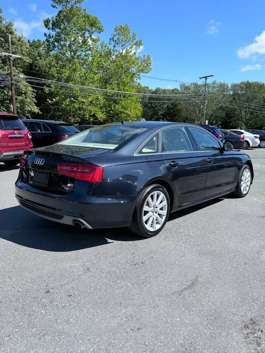 2013 Audi C7 A6 - Image 4 of 17