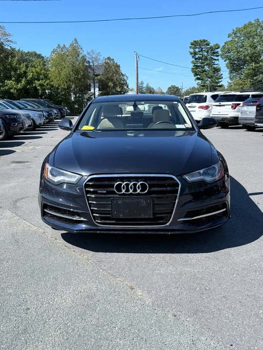 2013 Audi C7 A6 - Image 2 of 17