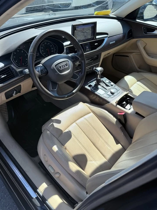 2013 Audi C7 A6 - Image 8 of 17