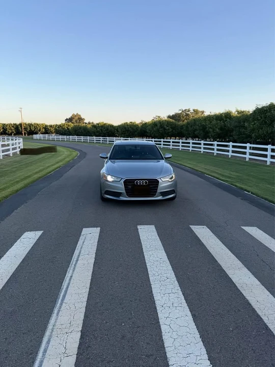 2013 Audi C7 A6 - Image 2 of 16