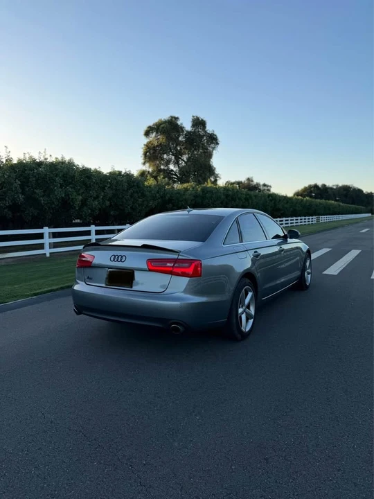 2013 Audi C7 A6 - Image 8 of 16