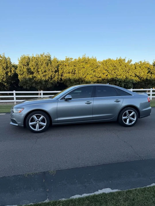 2013 Audi C7 A6 - Image 4 of 16