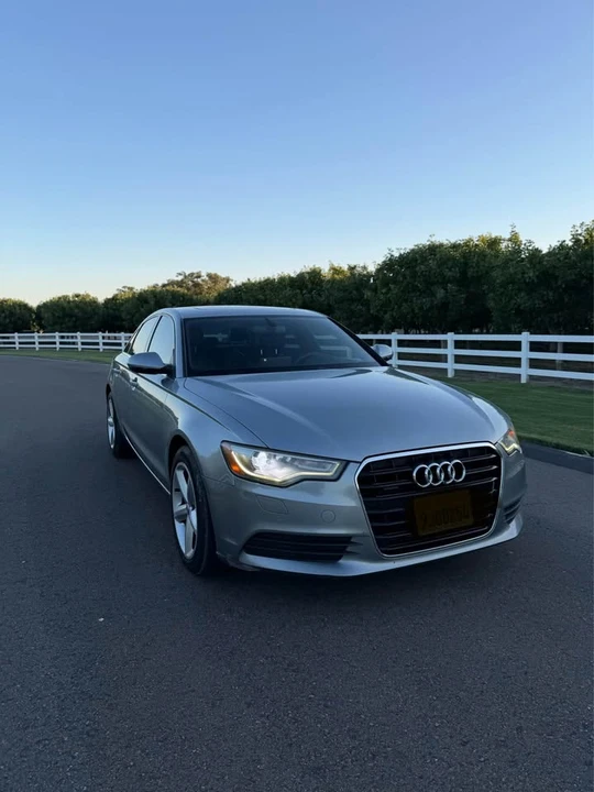 2013 Audi C7 A6 - Image 3 of 16