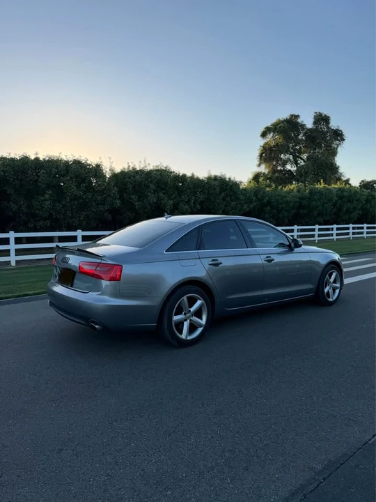 2013 Audi C7 A6 - Image 10 of 16