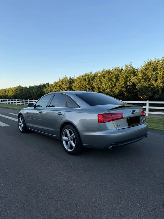 2013 Audi C7 A6 - Image 5 of 16