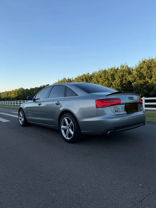 2013 Audi C7 A6 - Image 9 of 16