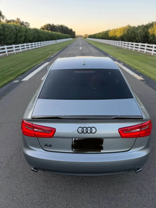 2013 Audi C7 A6 - Image 7 of 16