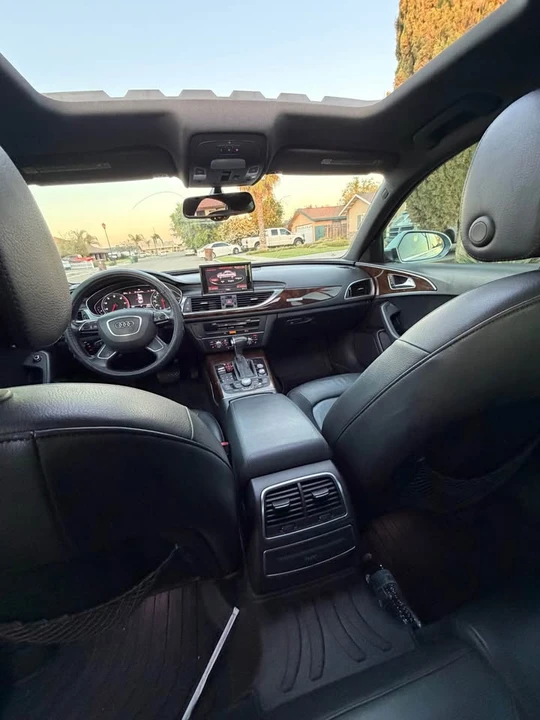 2013 Audi C7 A6 - Image 11 of 16