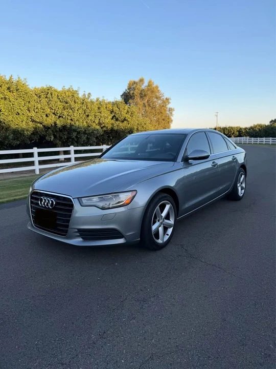 2013 Audi C7 A6 - Image 6 of 16