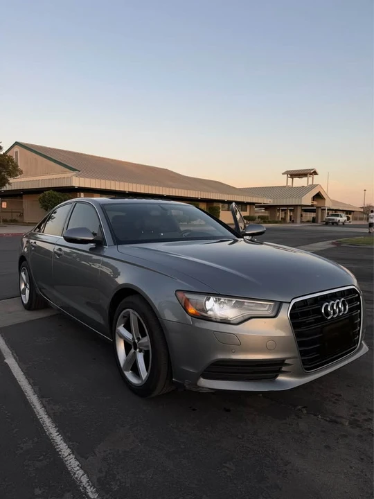 2013 Audi Allroad - Image 13 of 13