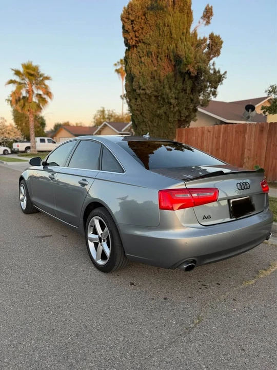 2013 Audi Allroad - Image 7 of 13