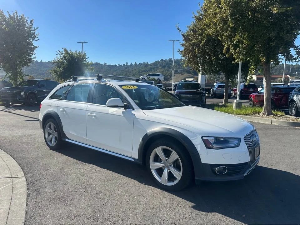 2013 Audi Allroad - Image 2 of 7