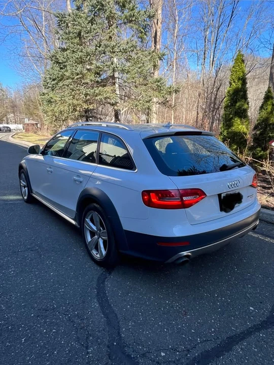 2013 Audi Allroad - Image 4 of 13