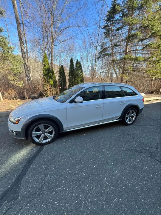 2013 Audi Allroad - Image 2 of 13